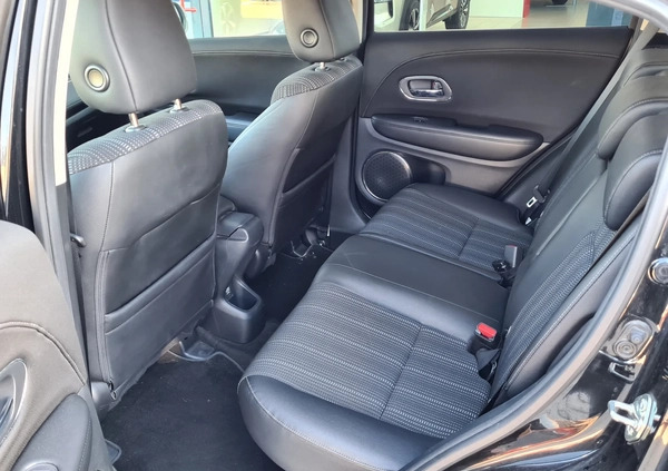 Honda HR-V cena 75900 przebieg: 86900, rok produkcji 2015 z Modliborzyce małe 562